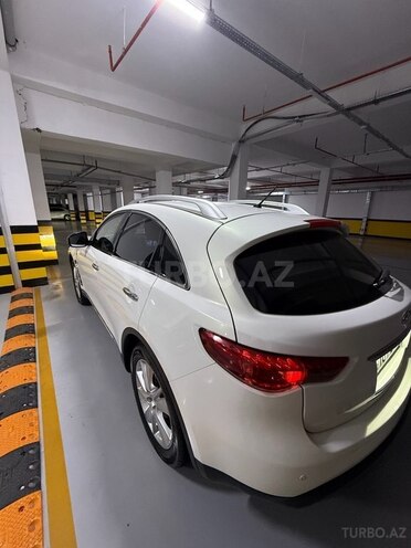 Infiniti QX70 2013, 144,000 km - 3.7 l - Bakı