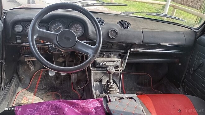 LADA (VAZ) 2106 1981, 91,354 km - 1.6 l - Şamaxı