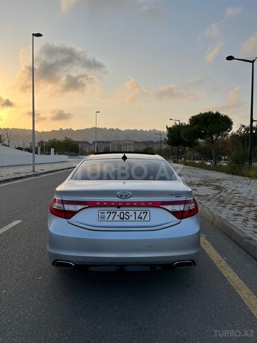 Hyundai Grandeur 2015, 176,187 km - 2.2 l - Bakı