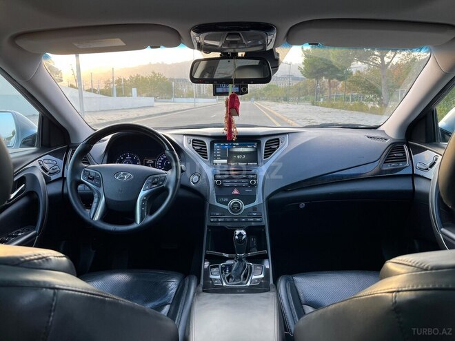 Hyundai Grandeur 2015, 176,187 km - 2.2 l - Bakı