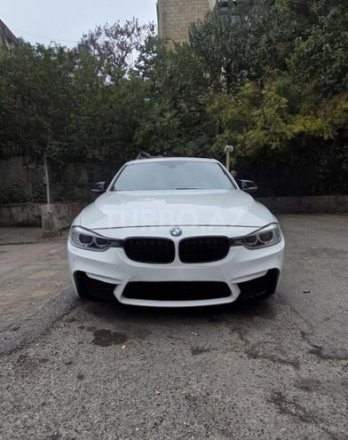 BMW 328 2016, 134,000 km - 2.0 l - Bakı