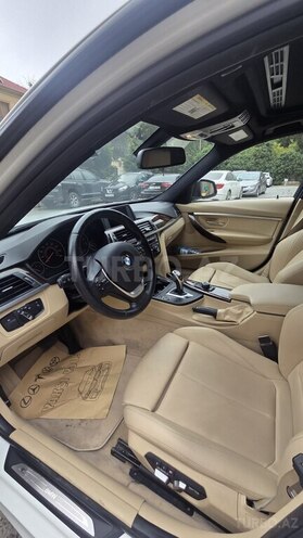 BMW 328 2016, 134,000 km - 2.0 l - Bakı