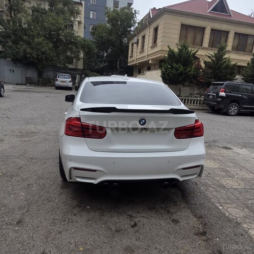 BMW 328 2016, 134,000 km - 2.0 l - Bakı