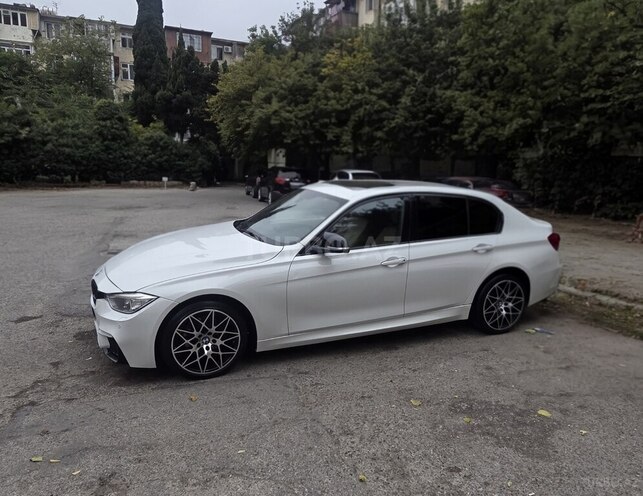 BMW 328 2016, 134,000 km - 2.0 l - Bakı