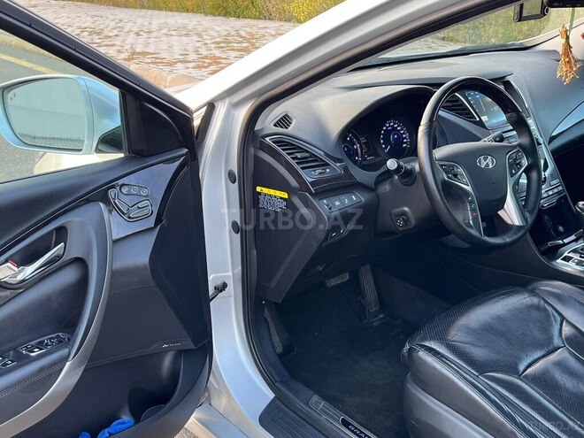 Hyundai Grandeur 2015, 176,187 km - 2.2 l - Bakı