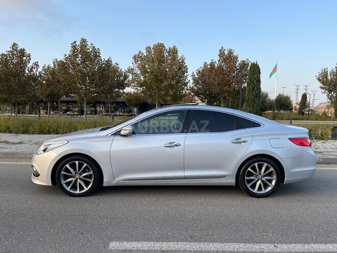 Hyundai Grandeur 2015, 176,187 km - 2.2 l - Bakı