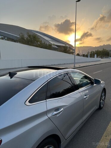 Hyundai Grandeur 2015, 176,187 km - 2.2 l - Bakı