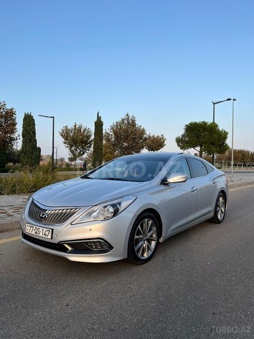 Hyundai Grandeur 2015, 176,187 km - 2.2 l - Bakı