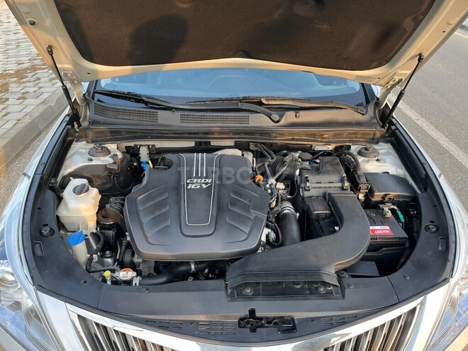 Hyundai Grandeur 2015, 176,187 km - 2.2 l - Bakı