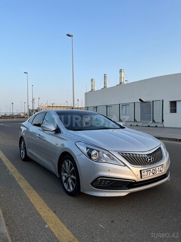 Hyundai Grandeur 2015, 176,187 km - 2.2 l - Bakı