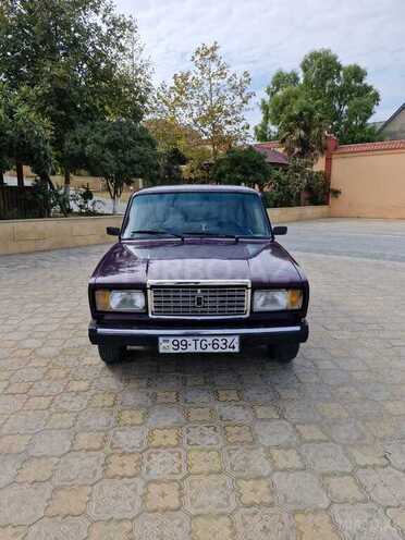 LADA (VAZ) 2107 2000, 690,000 km - 1.7 l - Bakı