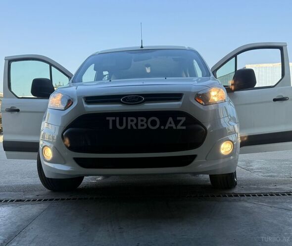 Ford Transit Connect-1