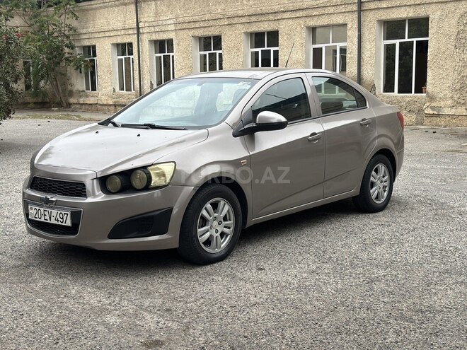 Chevrolet Aveo 2013, 326,000 km - 1.4 l - Bakı