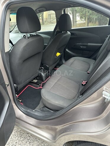 Chevrolet Aveo 2013, 326,000 km - 1.4 l - Bakı