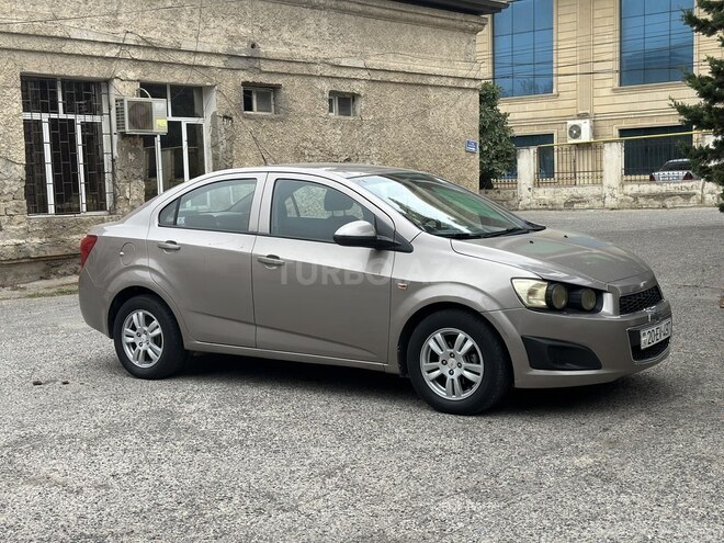 Chevrolet Aveo 2013, 326,000 km - 1.4 l - Bakı