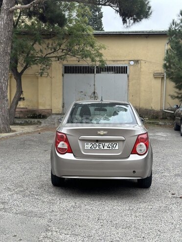Chevrolet Aveo 2013, 326,000 km - 1.4 l - Bakı
