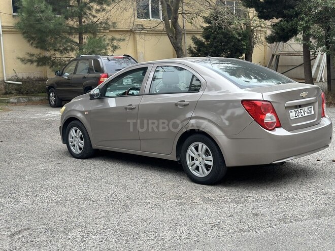 Chevrolet Aveo 2013, 326,000 km - 1.4 l - Bakı