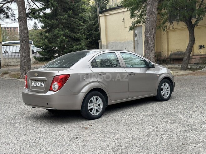 Chevrolet Aveo 2013, 326,000 km - 1.4 l - Bakı