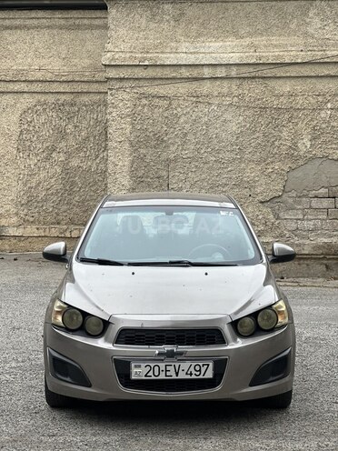 Chevrolet Aveo 2013, 326,000 km - 1.4 l - Bakı