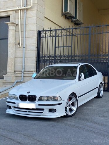 BMW 525 2002, 299,000 km - 2.5 l - Sumqayıt