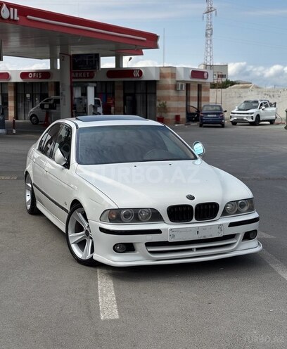 BMW 525 2002, 299,000 km - 2.5 l - Sumqayıt