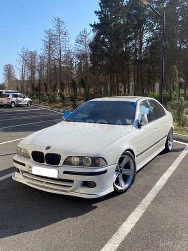 BMW 525 2002, 299,000 km - 2.5 l - Sumqayıt