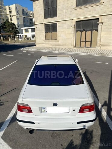 BMW 525 2002, 299,000 km - 2.5 l - Sumqayıt