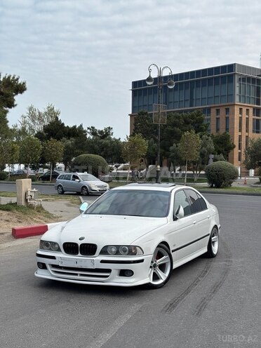 BMW 525 2002, 299,000 km - 2.5 l - Sumqayıt