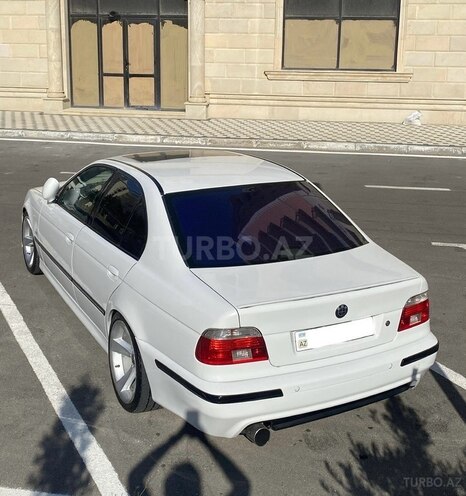 BMW 525 2002, 299,000 km - 2.5 l - Sumqayıt