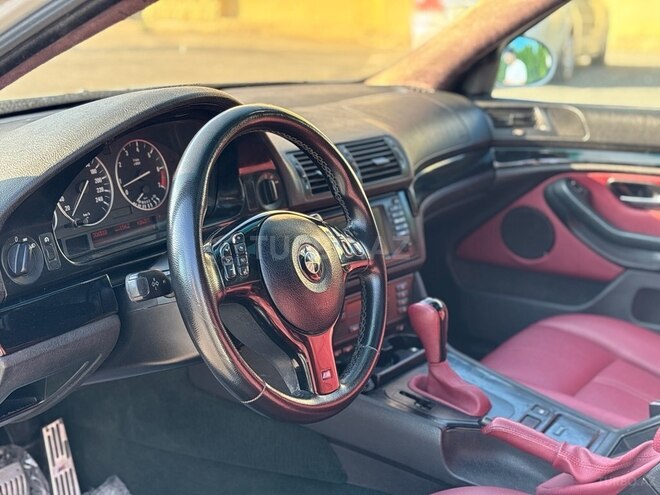 BMW 525 2002, 299,000 km - 2.5 l - Sumqayıt