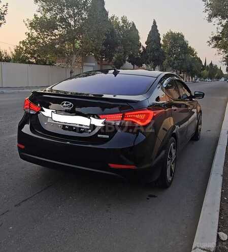 Hyundai Elantra 2015, 99,000 km - 1.8 л - Gəncə