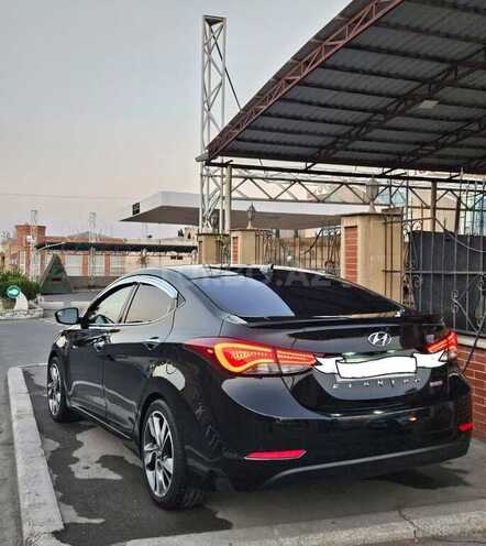 Hyundai Elantra 2015, 99,000 km - 1.8 л - Gəncə