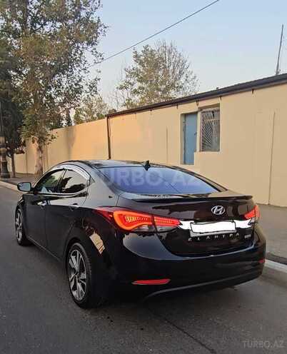 Hyundai Elantra 2015, 99,000 km - 1.8 л - Gəncə