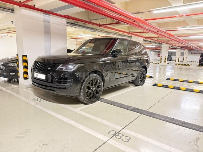 Land Rover Range Rover 2019, 55,000 km - 3.0 l - Bakı