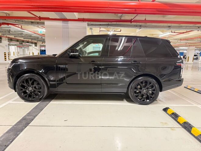 Land Rover Range Rover 2019, 55,000 km - 3.0 l - Bakı
