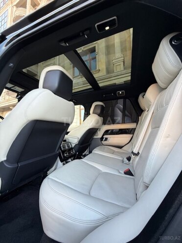 Land Rover Range Rover 2019, 55,000 km - 3.0 l - Bakı