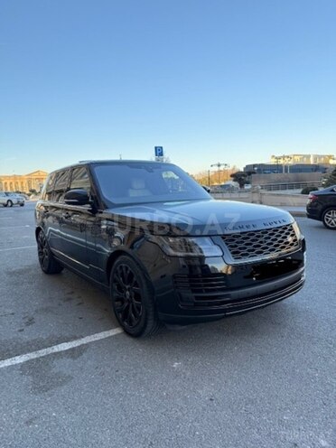 Land Rover Range Rover 2019, 55,000 km - 3.0 l - Bakı