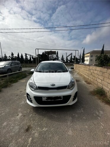 Kia Rio 2016, 95,100 km - 1.6 l - Bakı