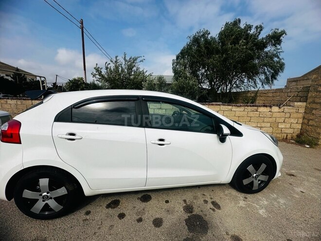 Kia Rio 2016, 95,100 km - 1.6 l - Bakı