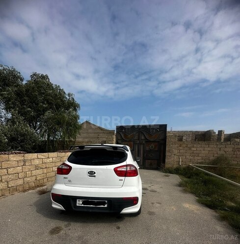 Kia Rio 2016, 95,100 km - 1.6 l - Bakı