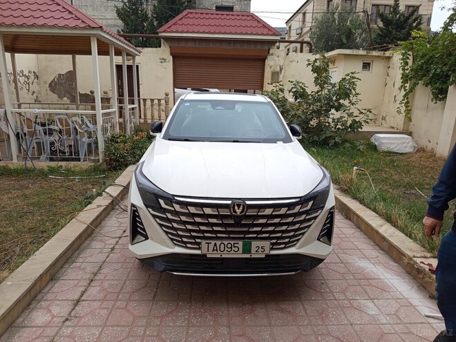 Changan  2025, 0 km - 1.5 l - Bakı