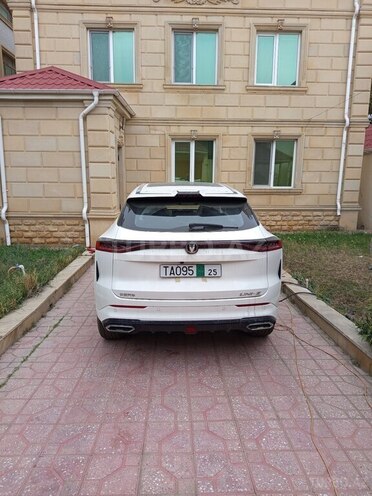 Changan  2025, 0 km - 1.5 l - Bakı