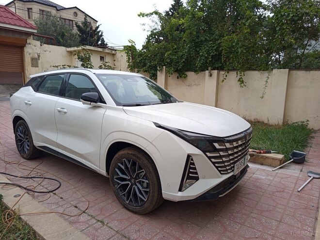 Changan  2025, 0 km - 1.5 l - Bakı