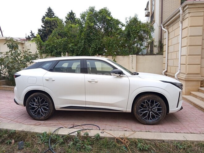 Changan  2025, 0 km - 1.5 l - Bakı