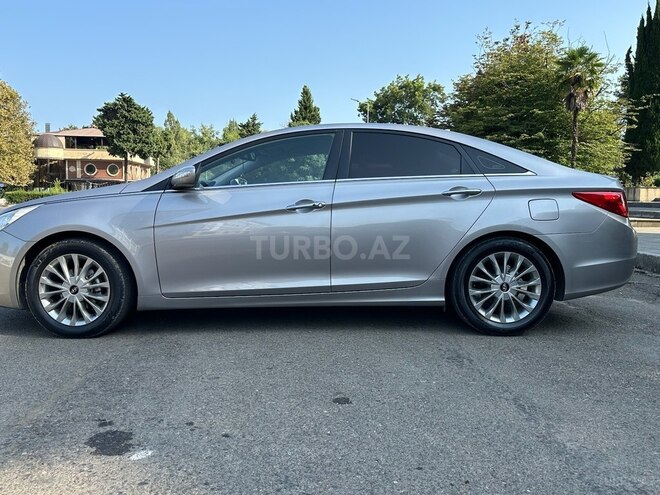 Hyundai Sonata 2009, 185,000 km - 2.0 l - Bakı