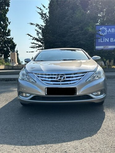 Hyundai Sonata 2009, 185,000 km - 2.0 l - Bakı