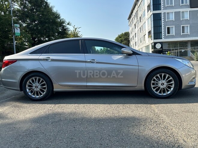 Hyundai Sonata 2009, 185,000 km - 2.0 l - Bakı