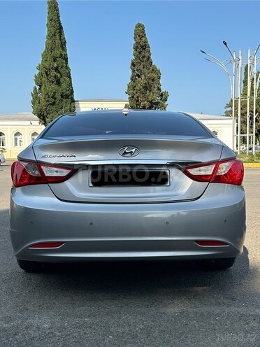 Hyundai Sonata 2009, 185,000 km - 2.0 l - Bakı
