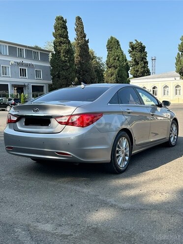 Hyundai Sonata 2009, 185,000 km - 2.0 l - Bakı