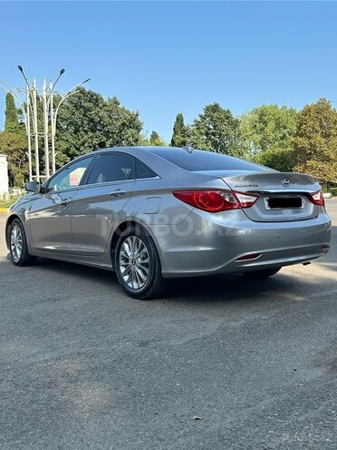 Hyundai Sonata 2009, 185,000 km - 2.0 l - Bakı